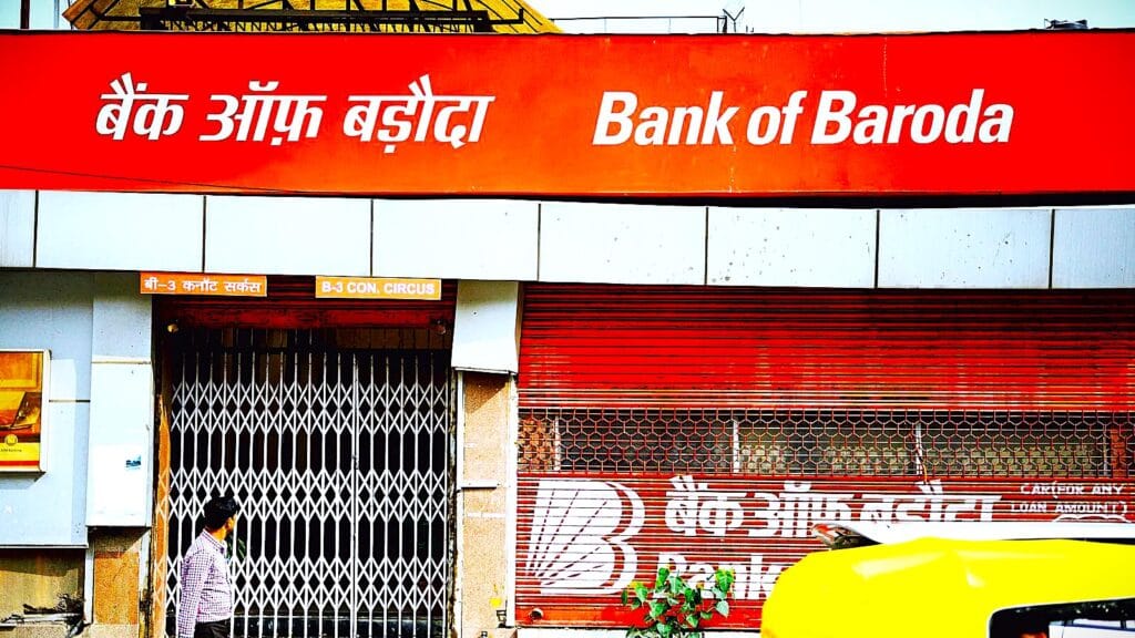 bank of baroda