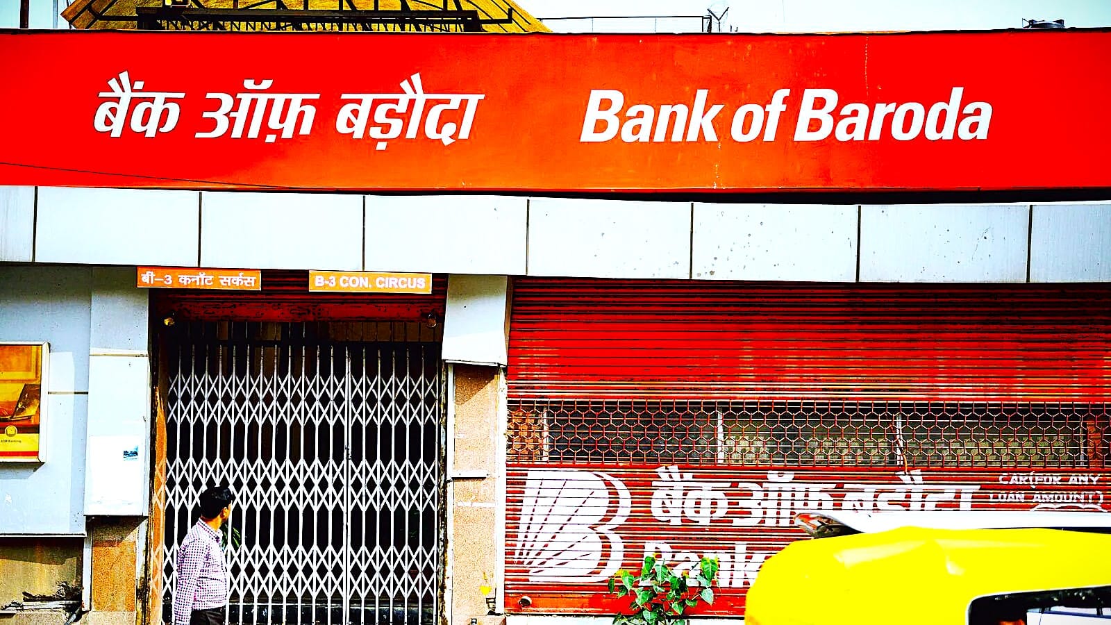 bank of baroda