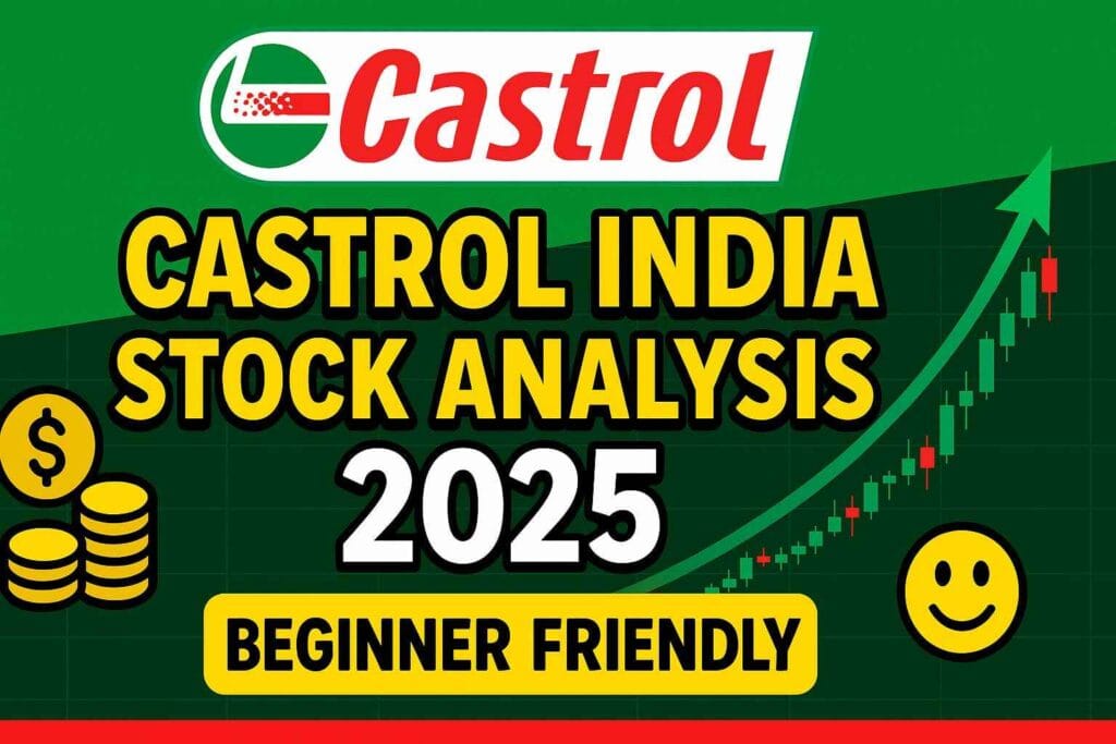 Castrol India stock analysis