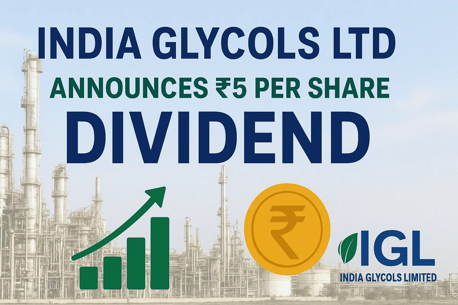 India Glycols dividend