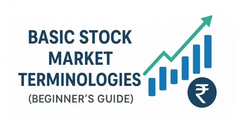 Basic Stock Market Terminologies