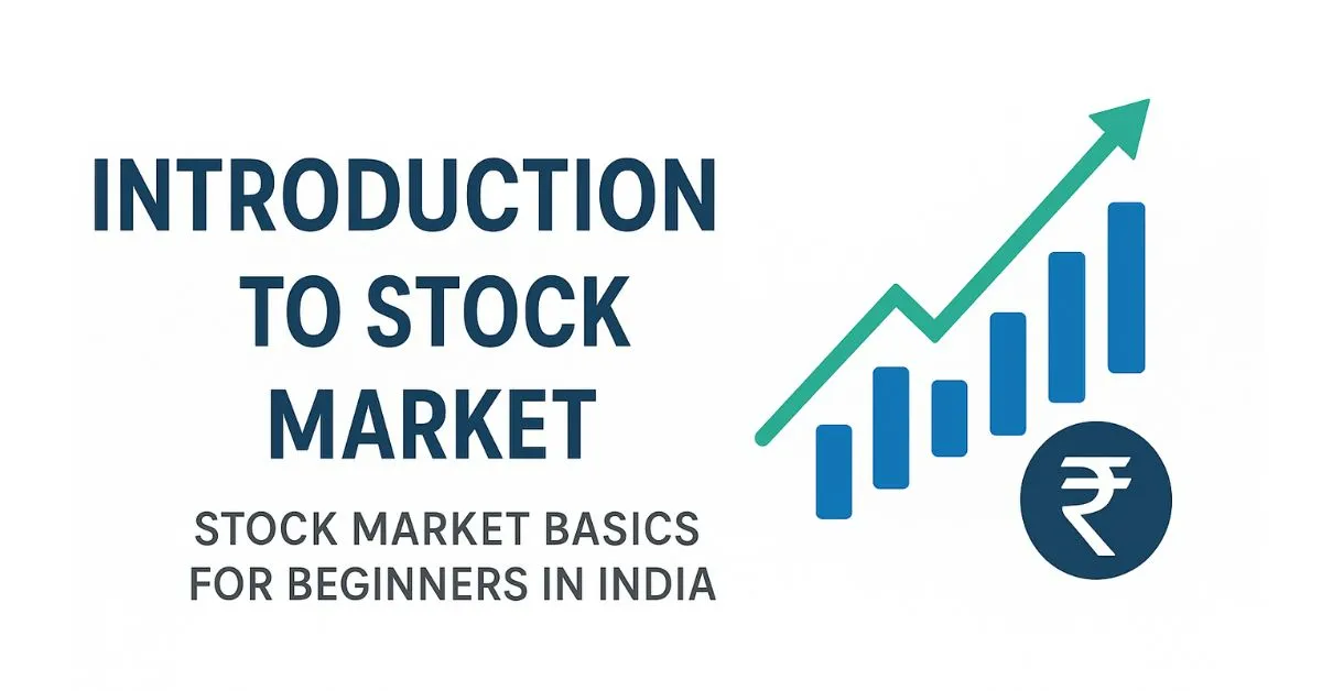 Foundation of stock market Basics Beginner’s Guide
