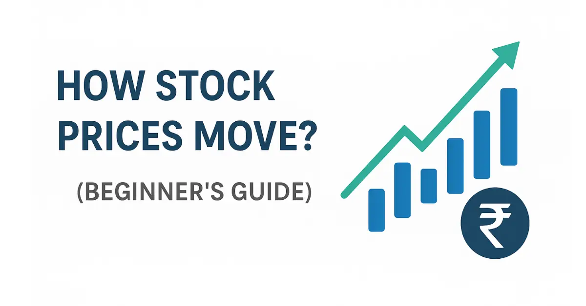 How Stock Prices Move