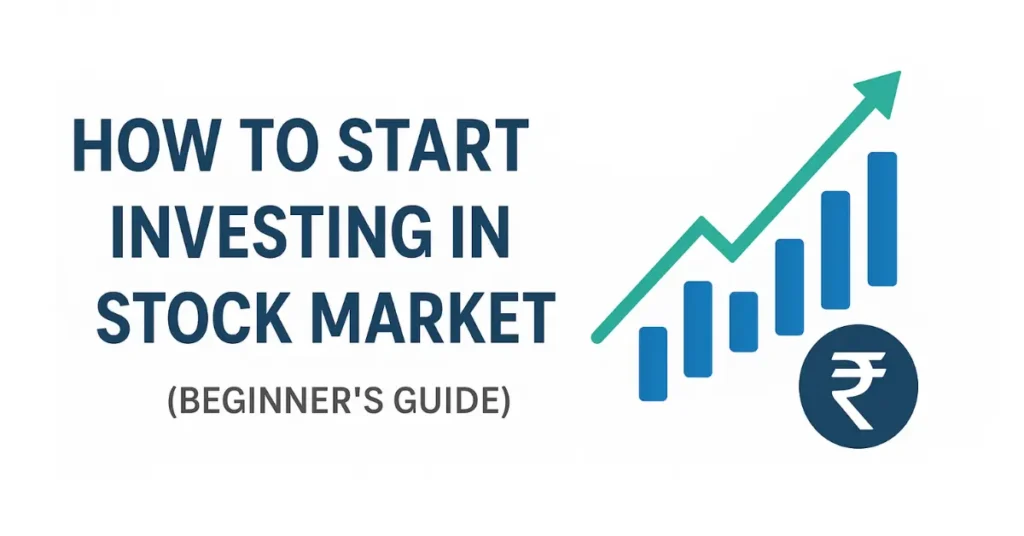 How to Start Investing in Stock Market
